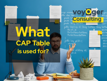 What CAP Table is Used For?