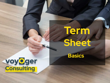 Term Sheet Basics for Founders?
