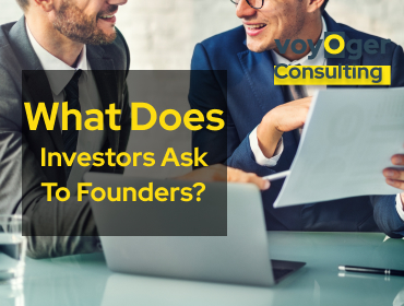 What Does Investors Ask to Founders?